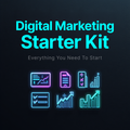 Digital Marketing Starter Kit