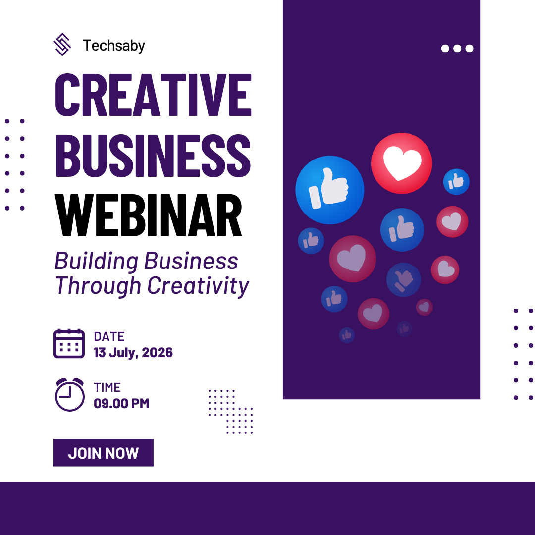 Digital Marketing Webinar